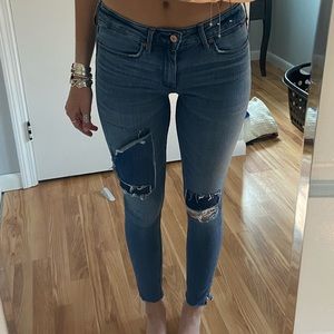 AF “vintage” jeans